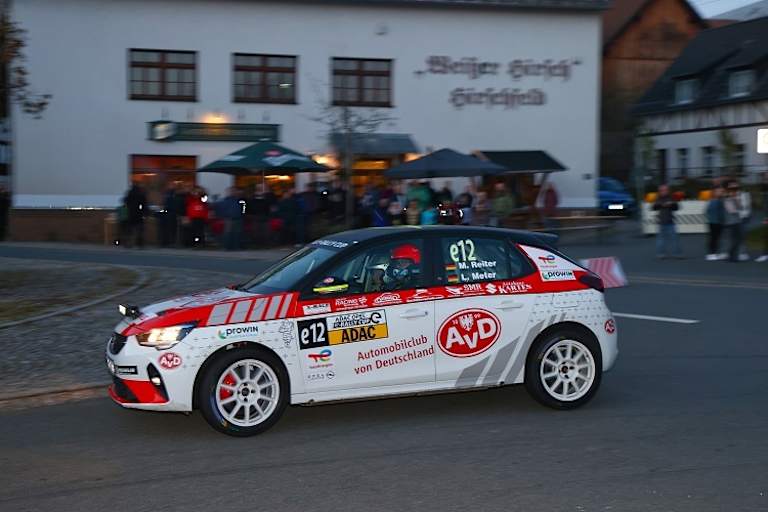 Vizechampion Max reiter