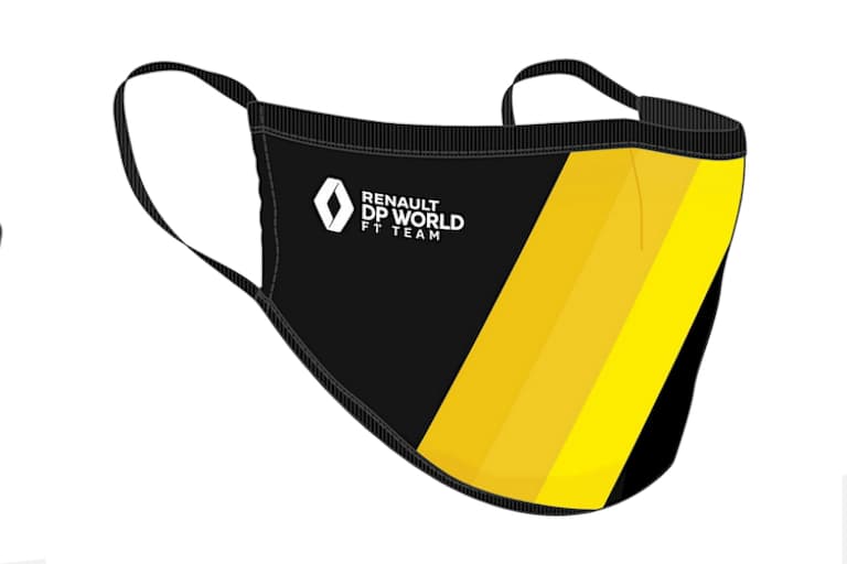 Der Erlös aus dem Maskenverkauf kommt einem guten Zweck zu