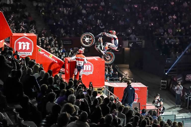 In Barcelona siegte der Spanier am vergangenen Wochenende