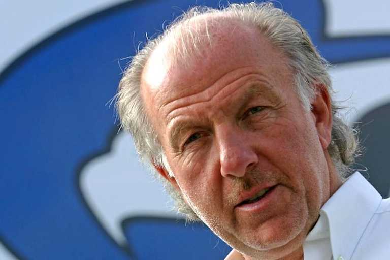 Proidrive-Chef David Richards