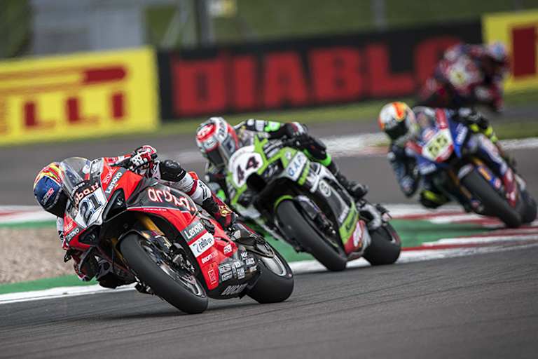 Für Ratschläge offen: Michael Rinaldi