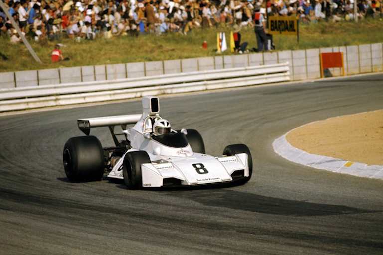 Richard Robarts in Kyalami 1974