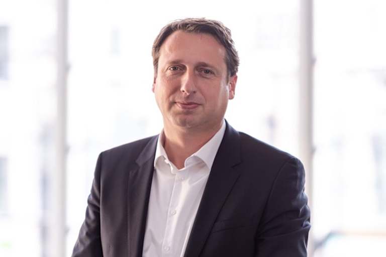 Neuer CEO von Norton: Der Deutsche Robert Hentschel