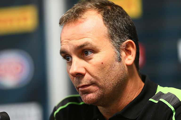 Kawasaki-Teammanager Guim Roda