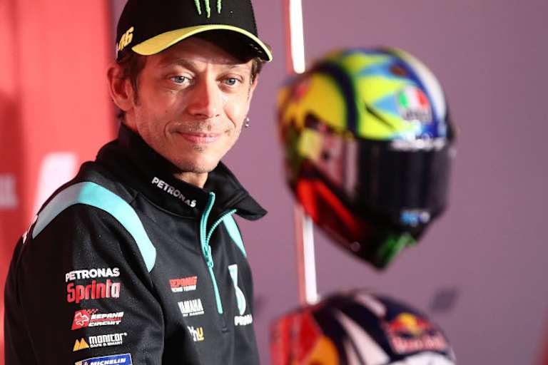 Valentino Rossi hat seine Entscheidung getroffen