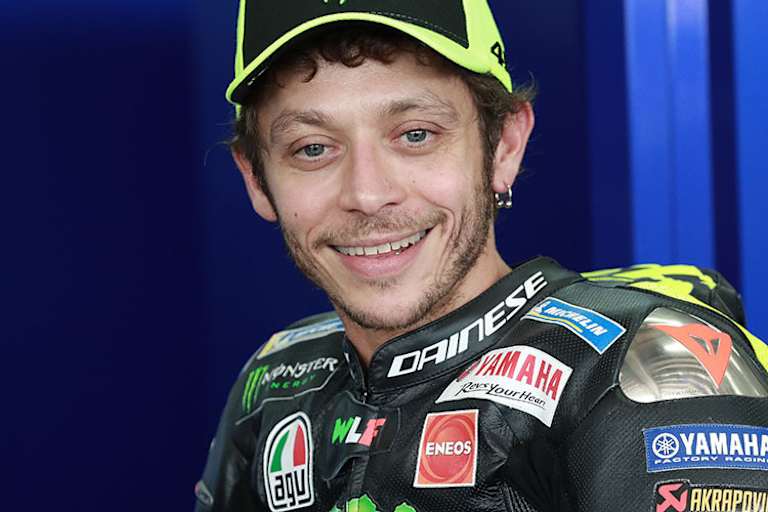 Valentino Rossi