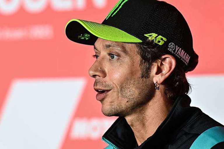 Valentino Rossi