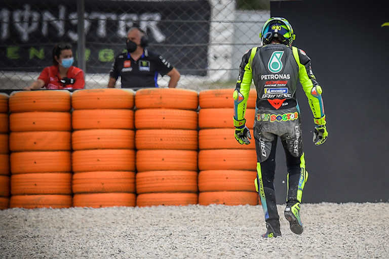Valentino Rossi: Wohin führt sein Weg?
