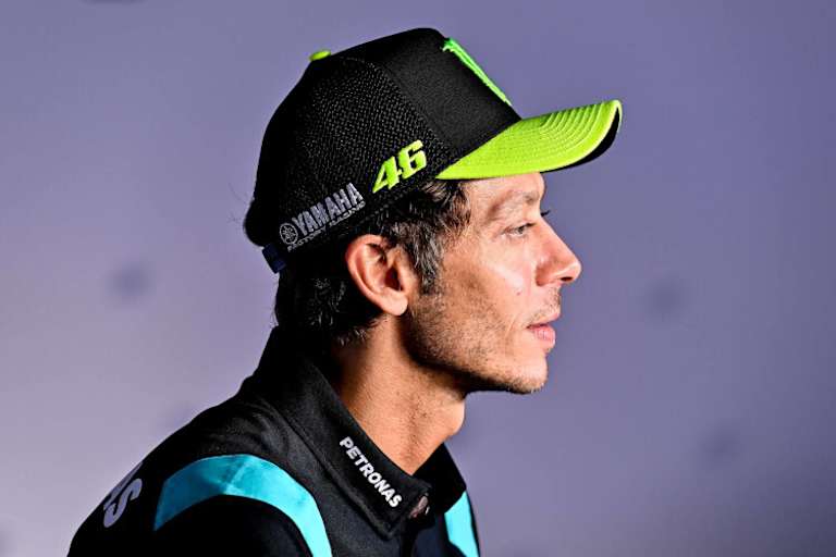 Valentino Rossi (42) erinnert sich