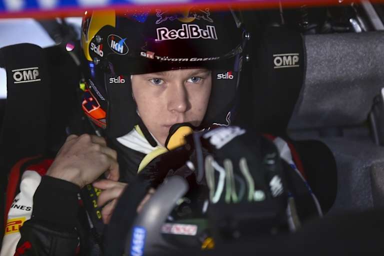 Gewinnt Kalle Rovanperä sein WM-Heimspiel?