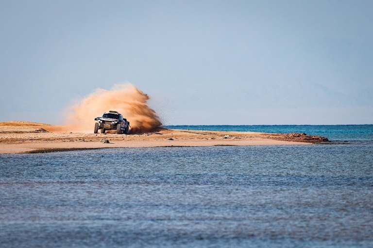 Carlos Sainz hatte erneut Probleme