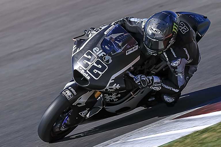 Sam Lowes in Portimao