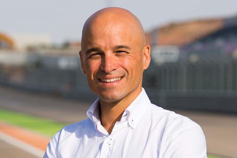 MotorLand-Boss Santiago Abad