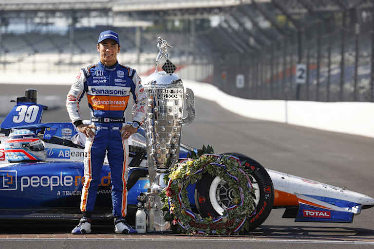 Takuma Sato