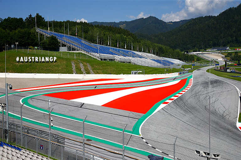 Spielberg bekommt statt Turn 2 eine neue Schikane