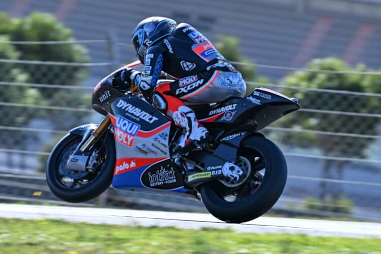 Marcel Schrötter: Der einzig verbliebene deutschsprachige Vertreter in der WM