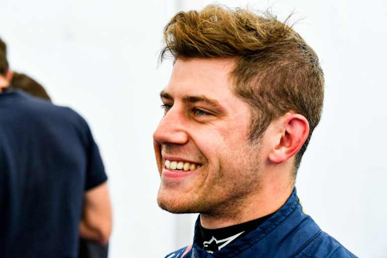 Dabei hatte Marcel sichtlich Spaß