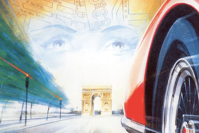 «C’était un rendez-vous», Kult-Kurzfilm aus dem Jahre 1976 von Claude Lelouch