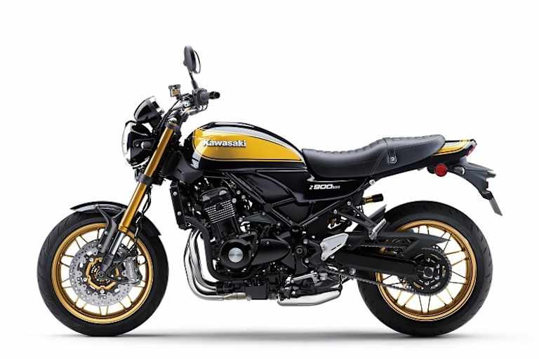 200 PS und keine Verkleidung: Die Kawasaki H2 SE ist nicht für bescheidene Duckmäuschen gedacht 