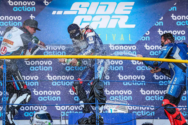 Der Sieger kriegt's ab