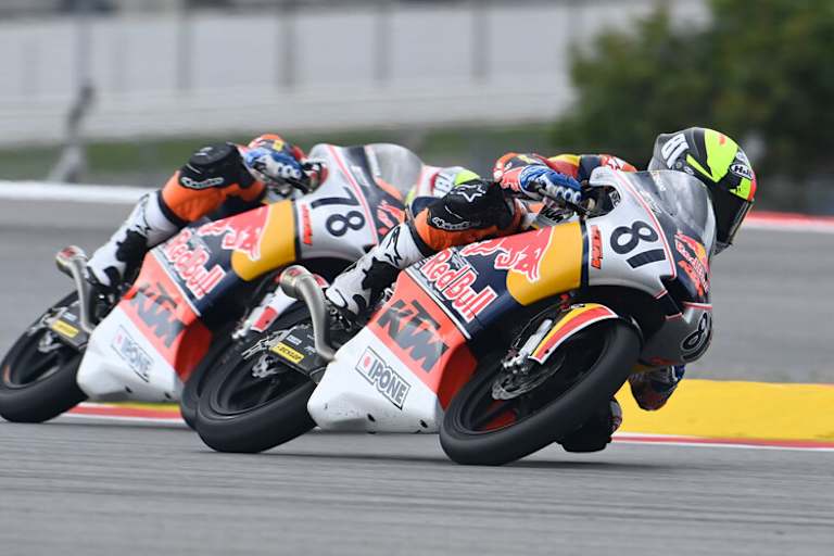 Lorenz Luciano vor Jakob Rosenthaler