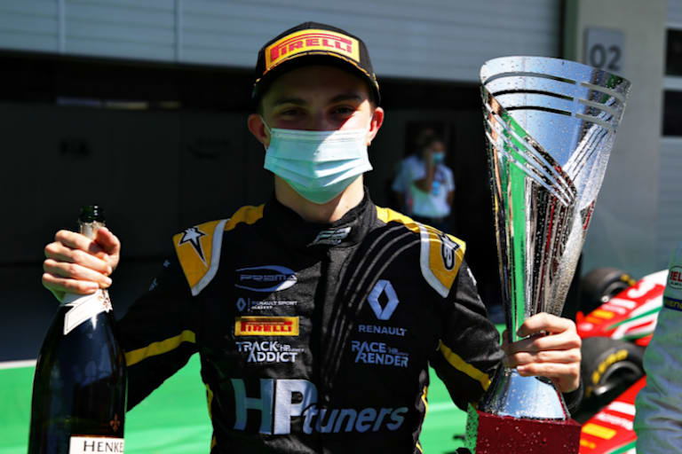 Sieger Oscar Piastri