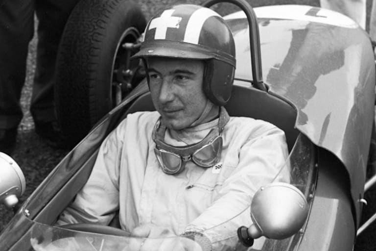 Siffert war einst in der Schweiz so populär wie heute Roger Federer