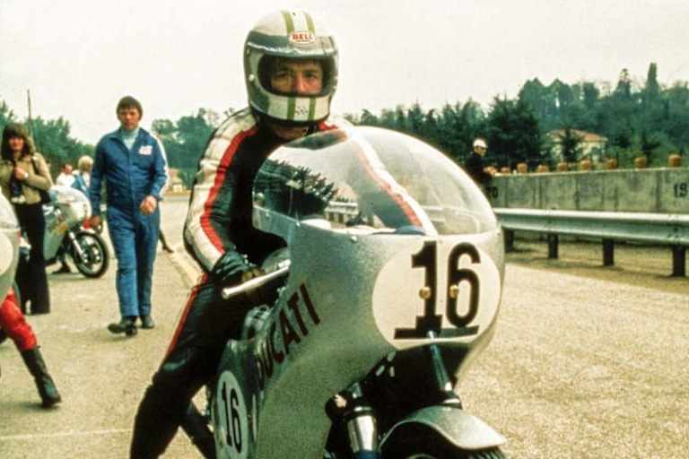 Unvergessen: Paul Smart 1972 in Imola