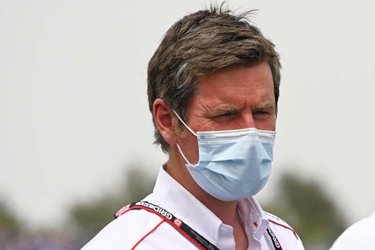 Rob Smedley arbeitete rund zehn Jahre lang für Ferrari