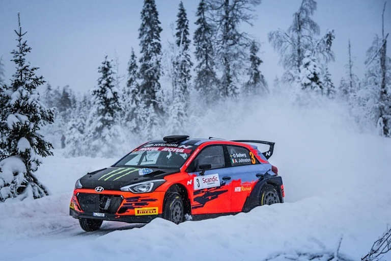 Starker Dritter Oliver Solberg