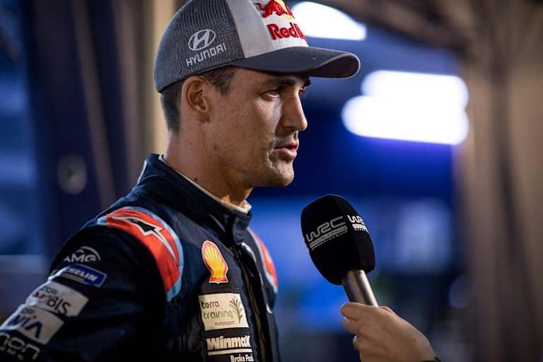 Dani Sordo möchte seinen Sieg von 2019 wiederholen