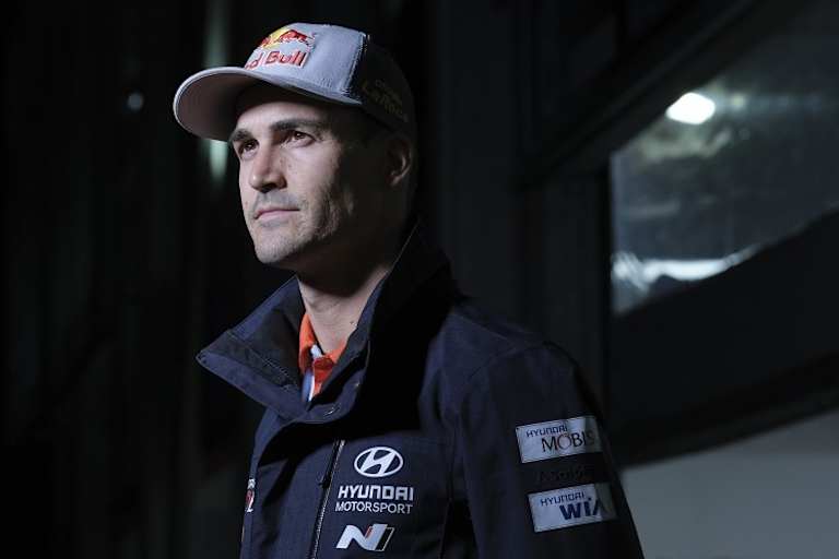 Zweiter Saisonstart für Dani Sordo