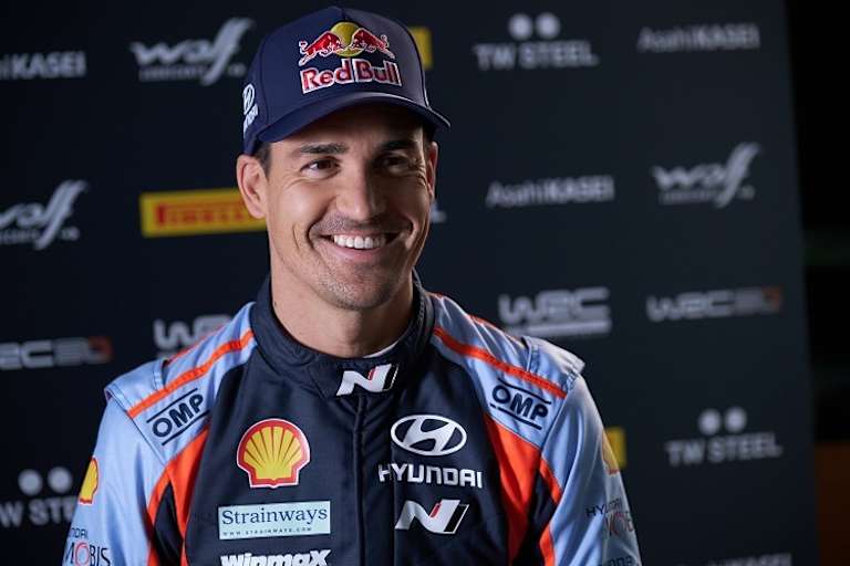   Dani Sordo