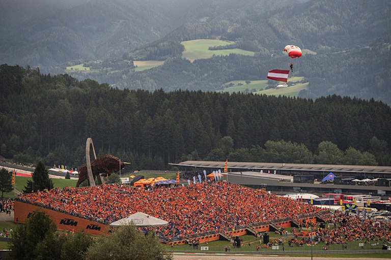 Der Steiermark-GP findet am 8. August statt