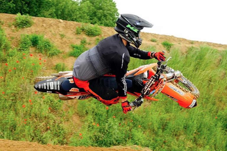 Das Scrubben ist die Spezialität von Stapel