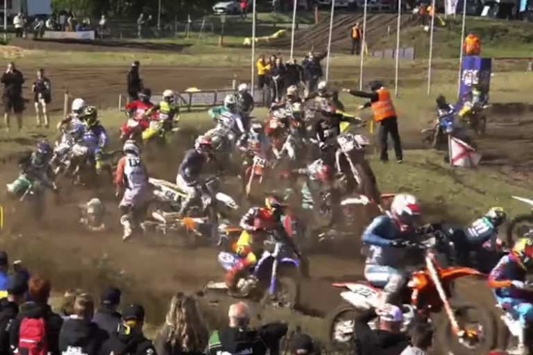 Das Chaos der ersten Runde