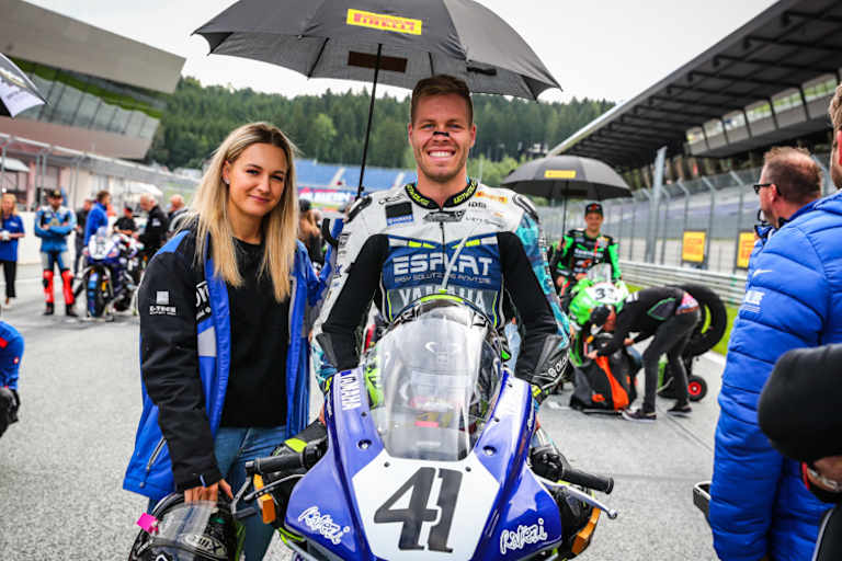 Der Österreicher am Red Bull Ring