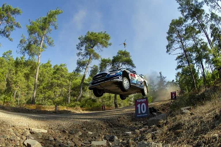 Teemu Suninen möchte wie 2019 aufs Podium springen