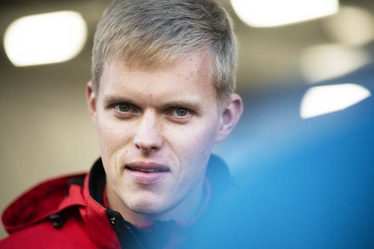 Der aktuelle Weltmeister Ott Tanak