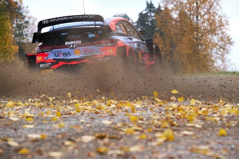   Ott Täank erkänmpfte sich den Ehrenrang