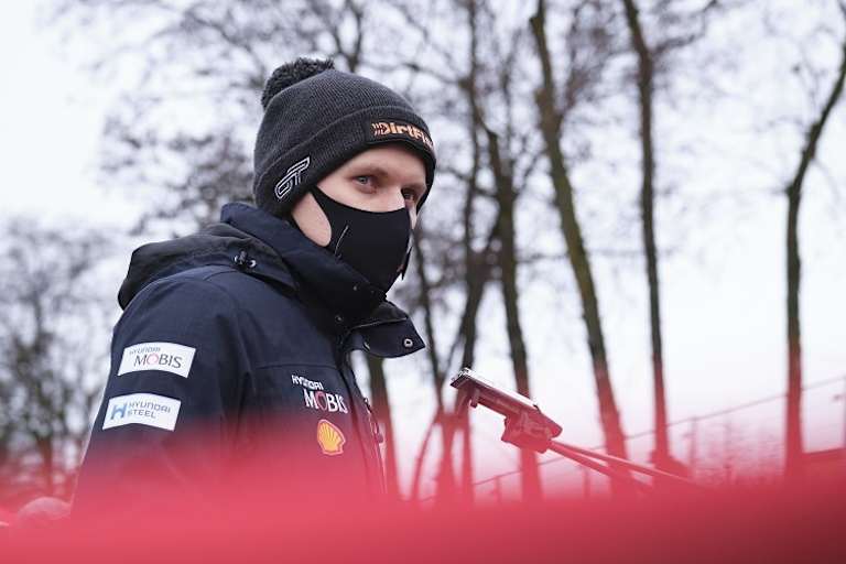 Ott Tänak hofft auf erste Saisonpunkte