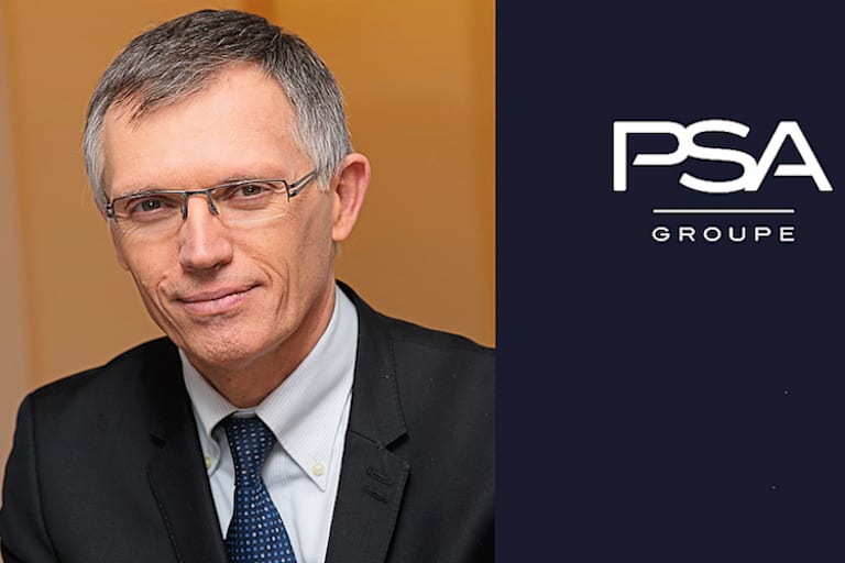 PSA-Chef Carlos Tavares