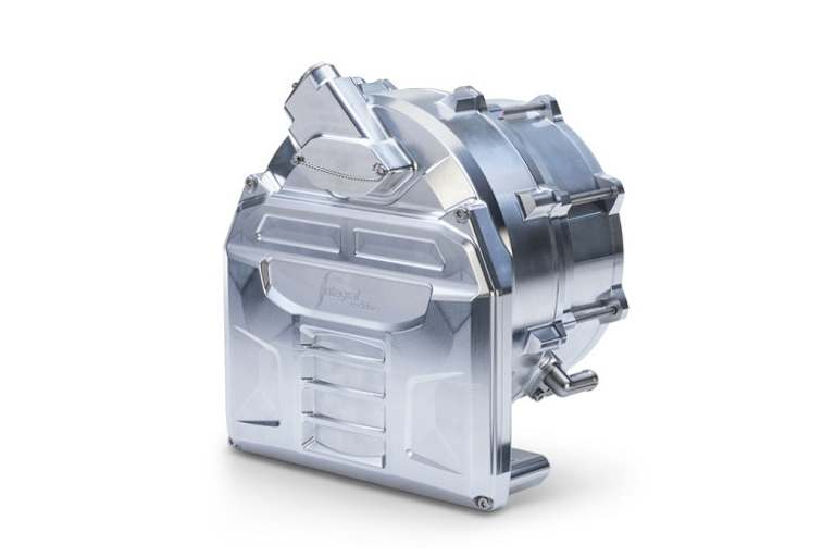 180 PS aus einem 10 kg leichter Motor - jetzt müssen nur noch die Batterien leichter werden