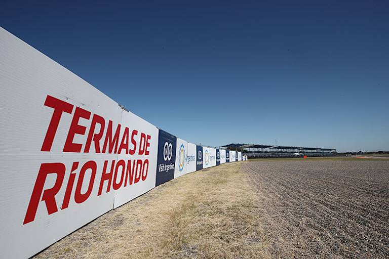 Auf dem Autódromo Termas de Río Hondo kann die Action jetzt losgehen