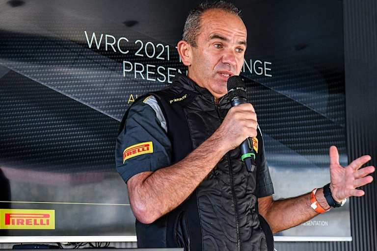 Lorenzo Testioni von Pirelli