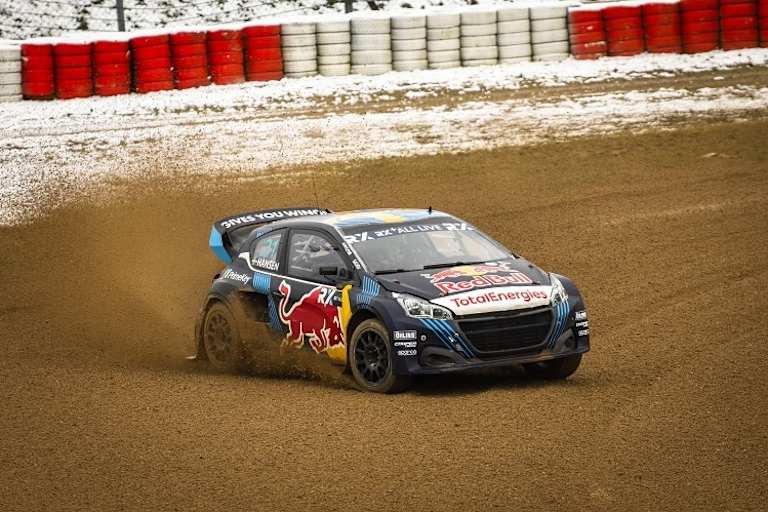Timmy Hansen