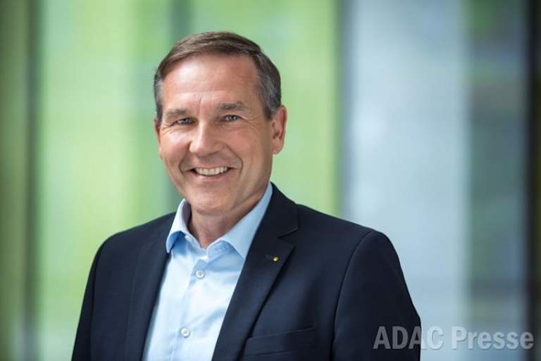 ADAC-Motorsportchef Thomas Voss