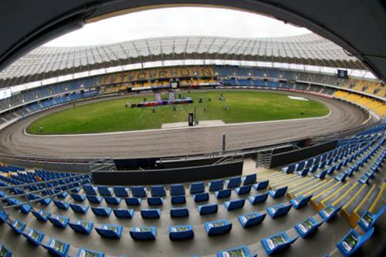 In Thorn finden die letzten beiden Rennen statt