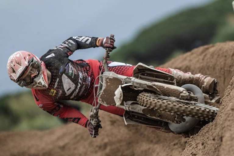 Cornelius Toendel zeigte in Riola erneut starke Leistungen