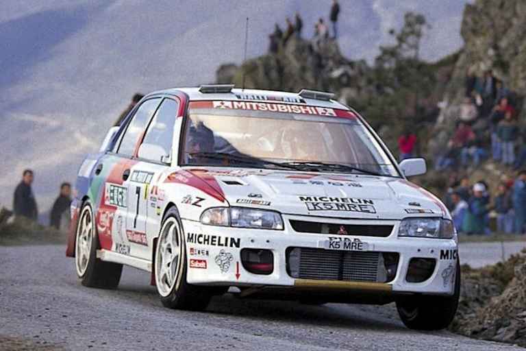 Tommi Mäkinen 1996